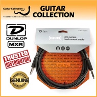 Jim Dunlop MXR DCIX10 Pro Series Instrument Guitar Cable | 10ft (3.1m)