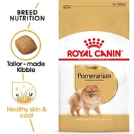 Royal Canin Breed Health Nutrition Pomeranian Adult Dry Dog Food