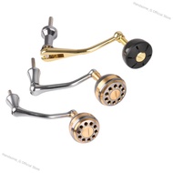Handsome_G Official Store Fishing Reel Handle Rocker Arm CNC Metal Fishing Reel Wheel Rocker Arm DIY