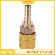 [CloudsMiles] Tire Air Chuck, Heavy Duty Screw Brass Tire Air Chuck Bicycle Air Pump Valve Adapter C