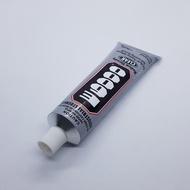 E-6000&F-6000 Fabric Glue (1pc) 10ml/25ml/29.7ml | Gam Fabrik E-6000&F-6000