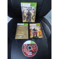 Gears Of War 3 NTSC-J ( PAL Region Compatible ) XBOX Xbox 360 CD Game Games