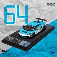 ****預訂 pre-order****   Time Micro TM 1:64合金模型 Lamborghini Aventador LP700-4 ，LB2.0寬體改裝版