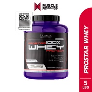 ULTIMATE NUTRITION-PROSTAR Whey Protein 5.28 Lbs