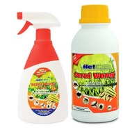 NETCARE SERAI WANGI SPRAY 500ML / SERAI WANGI CONCENTRATE 650ML