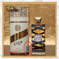 Oud Mood Lattafa 100ML Arabian Perfume Long-Lasting [Ready To Stock Malaysia]