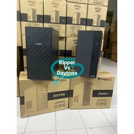 Venom RX Ripper Casing + PSU Daytona/ – PC Case Office Gaming Budget Airflow Good