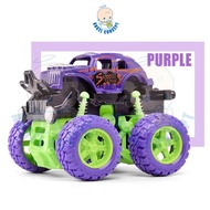 Kanak-Kanak Kereta Permainan /  New Kids play gift Toys 4 Wheels TTenso 4 Wheels Monster Trucks