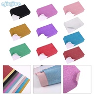 cc Glitter Cardstock Paper Self Adhesive Stickers for DIY Scrapbooking Art Projects