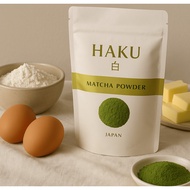 Keim Haku Matcha Powder /1KG Pure Matcha Powder / Pure Green Tea Powder 1kg / Serbuk Matcha / For Ba