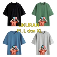 Asgard777 - OVERSIZE DONUT KID T-shirt / men's clothes / t-shirts / men's clothes / contemporary men