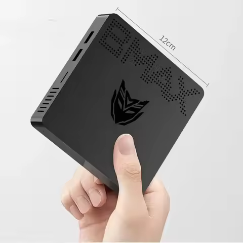 BMAX B1PRO Mimi PC N4000 Chip 8GB RAM 128GB ROM Dual Band WiFi VGA.2 Slot Compatible With 11
