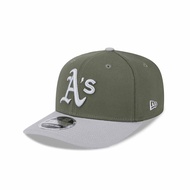 NEW ERA Men Women 9SEVENTY OLIVE Green/Gray NE60670150
