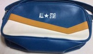 converse all star 運動包 側背包 皮質包