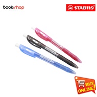 STABILO BALLPOINT PEN (348/3-3-41)