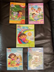 Dora the Explorer DVD 合集