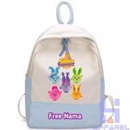 SUNNY BUNNIES CHILDREN'S BACKPACK
