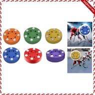 [LzdjfmybfMY] Roller Hockey Puck Street Hockey Puck Smooth Portable Ice Hockey Puck Training Puck fo