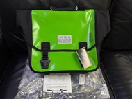 Brompton 絕版 德國製造  全新 防水 豬鼻 O Bag