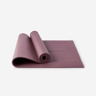 Decathlon Gentle Yoga Comfort Mat 173 cm ⨯ 61 cm ⨯ 8 mm (User Comfort Grip) - Kimjaly