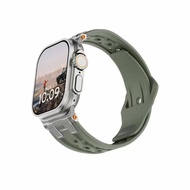 UAG ได้รับการออกแบบสำหรับสายคาด Apple Watch รุ่น Monarch-IWatch Ultra 3/Ultra 2/Ultra/4-11/SE3/SE2/S