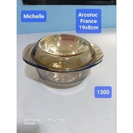 Arcoroc Cookware 19x8cm ( Michelle )