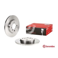 Front Brake Disc BMW SERIES 3 E30 316 316i 318i 1982-1992 260MM BREMBO /Piece