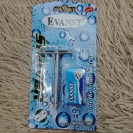 ES-777 Evanst Fine Shaving Knife Series