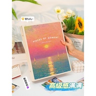 Ticket Book Couple Collection Ticket Air Ticket High-Speed Rail Ticket Travel Ticket Folder Movie Bi