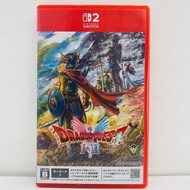 Video Games Japan square Enix Dragon Quest 1 & 2 AAVSA Nintendo Switch2 Roleplaying  POT-P-AAVSA