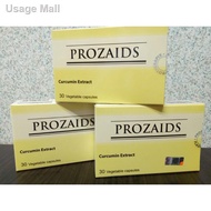 ﺴ℡Prozaids Curcumin Extract 480mg 30's + FREE GIFT