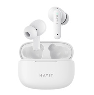( รับประกัน 1 ปี)havit หูฟังบลูทูธ  Bluetooth รุ่นTW967 หูฟังบลูทูธ แท้ หูฟังไร้สาย หูฟังบลูทูธ ipho