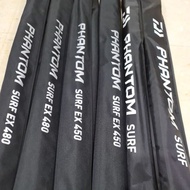 DAIWA PHANTOM SURF EX & PHANTOM SURF ROD