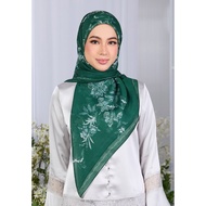 ARIANI SQUARE ZAHYRAH VOILE PRINTED