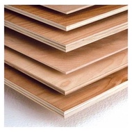 1 x 4 Papan Plywood Timber Wood Board Papan Kayu -5/9/12mm