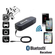Bluetooth receiver audio musik konektor audio sepeker mobil