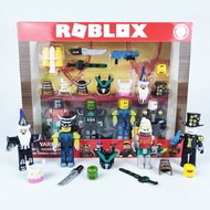 Mô hình nhân vật Roblox đồ chơi lắp ghép ( mẫu 1)