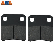 AHL Motorcycle Brake Pads For HONDA FJS400 FJS600 Silverwing SW-T 600 DN-01 CTX700 NC700 NC750X 750 