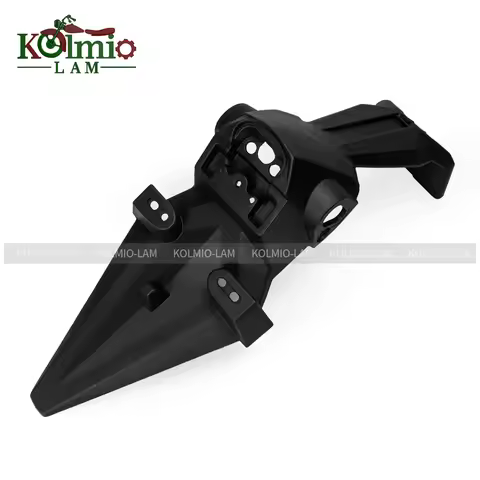 Fit for 2015 - 2025 YZF-R25 YZF-R3 MT-03 MT-25 License Number Plate Frame Holder Bracket YZF R25 R3 