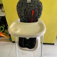 High Chair Cocolatte x Keith Haring