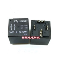 SARF-S-124DMP 24V 4-Feet Sanyou Car Relay NVF4-3A-Z80b Ready Stock HFV7