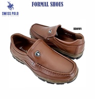 SWISS POLO SPP1714/SPP1712/SP1731 Original Swiss Polo Men Casual ShoesSlip On Shoes / Kasut Kasual L