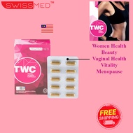 SWISSMED™ TWC Total Woman Capsule 60’S Women Health