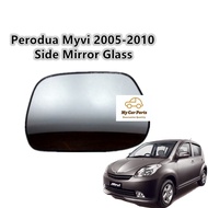 Perodua Myvi 2005-2010 Side Mirror Glass