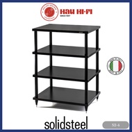 Solidsteel S2-4 Hi-Fi Rack MADE IN ITALY