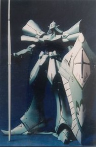 五星1/144  SIREN本國仕樣 VOLKS 版白件