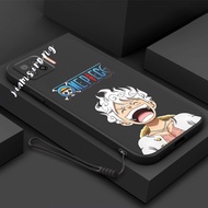 Casing OPPO CPH2121 CPH2123 CPH2119 SPH2209 CPH2125 One Piece Phone Case Cool Anime Luffy Shockproof