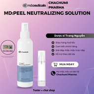 Dung dịch trung hoà sau peel Md:ceuticals Md:peel Neutralizing Solution