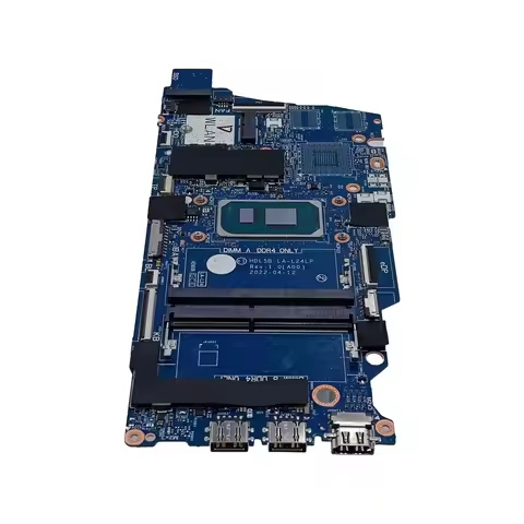 LA-L24LP For Dell Vostro 3511 3520 Laptop Motherboard i3-1115G4 i5-1135G7 Mainboard 0JD92N 0918PT 0X
