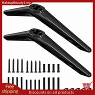Stand for  TV Stand Legs 28 32 40 43 49 50 55 65 Inch,TV Stand for   TV Legs,Replacement TV Legs wit